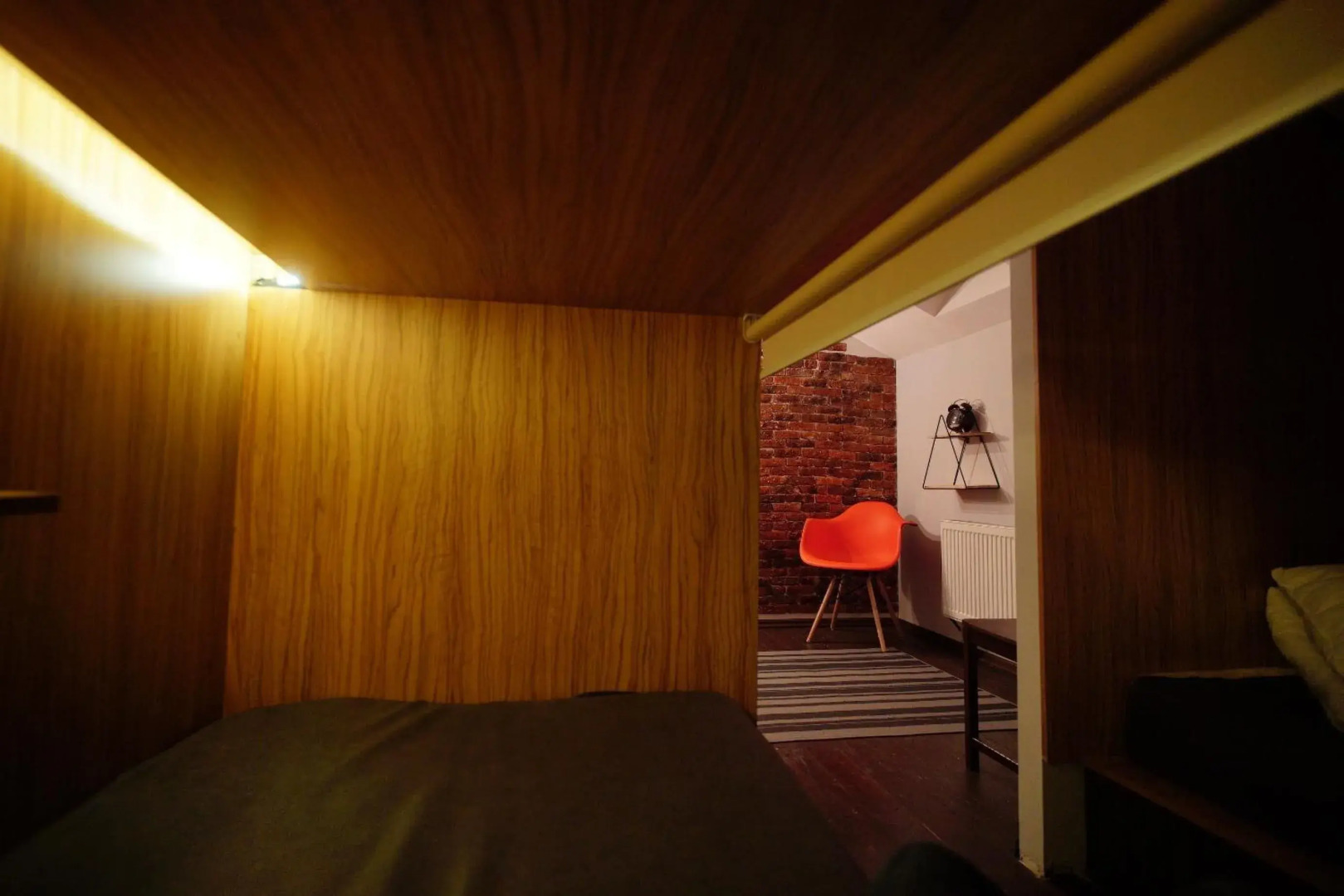 Elbrus HiLoft Hostel