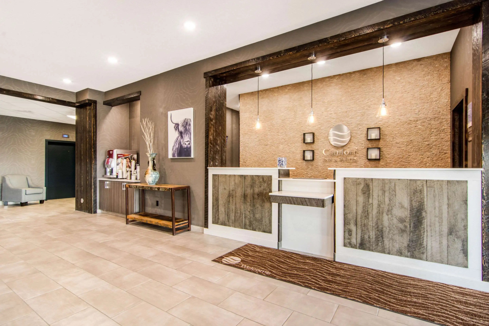 Comfort Inn & Suites