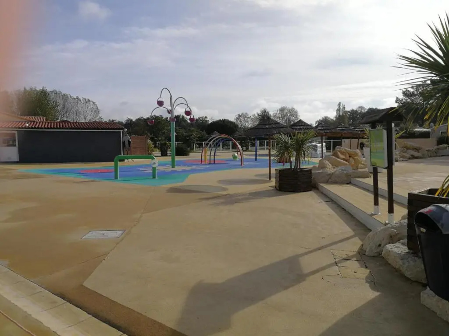 Bungalow 3ch 2sdb 8 pers.