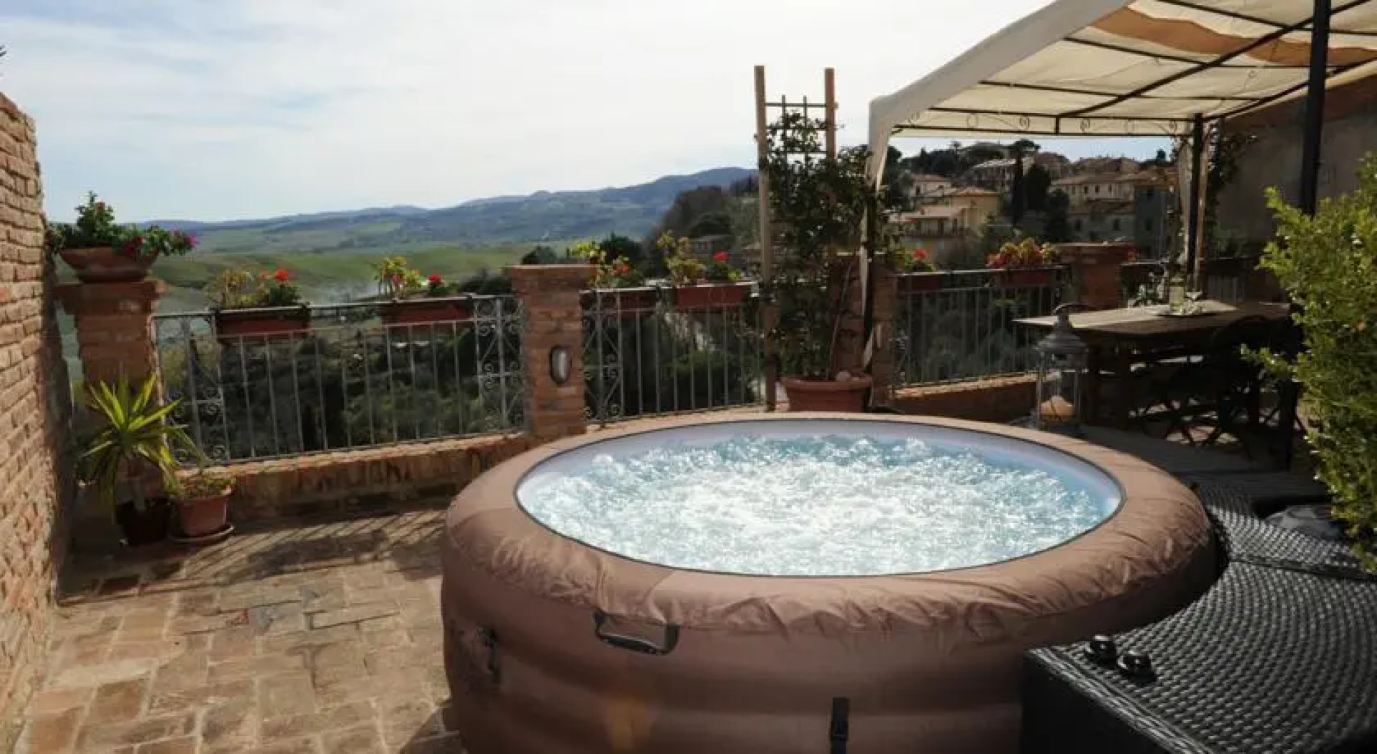 RS Holiday Suite la Terrazza