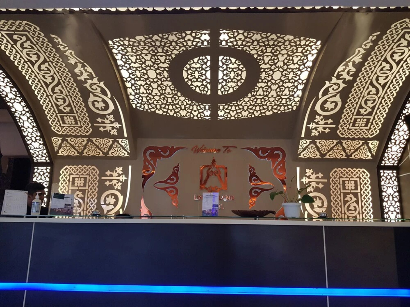 Capital O 93263 Linge Land Hotel