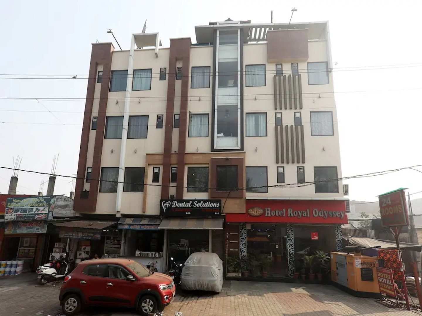 OYO 2629 Hotel Royal Odyssey