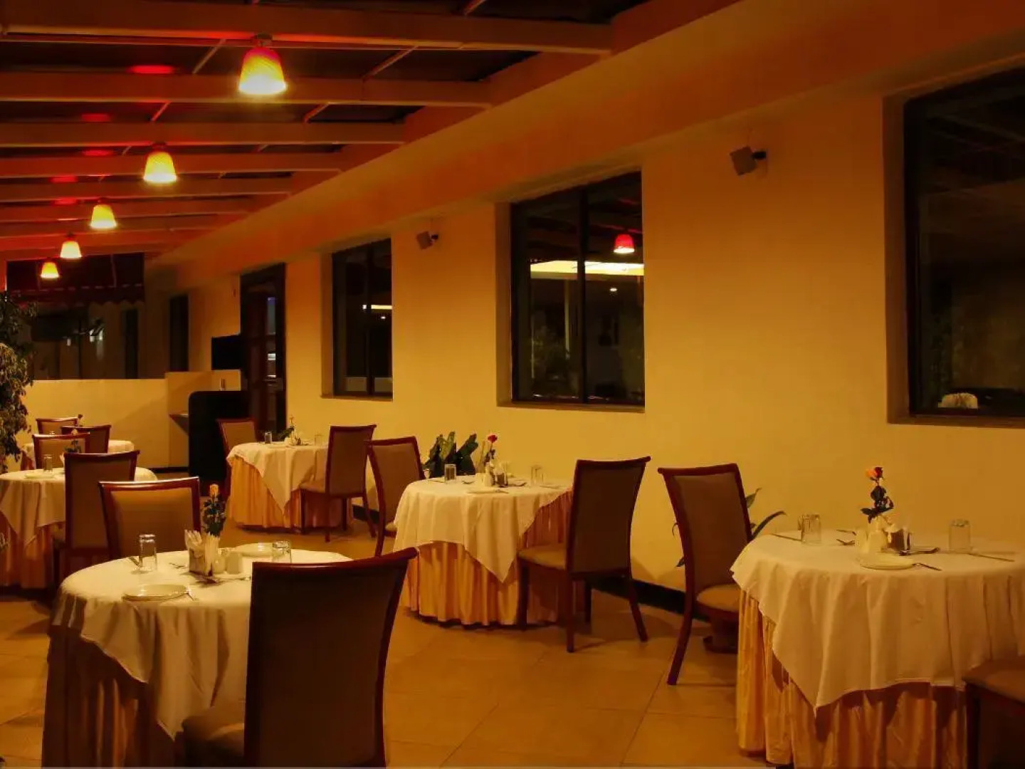 The Atrium Boutique Hotel