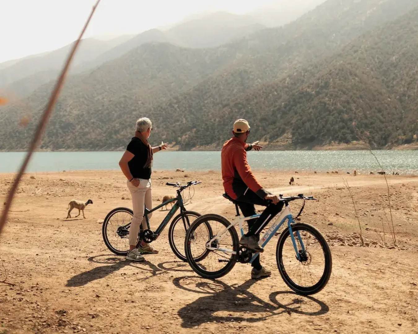 Atlas Mountain Retreat