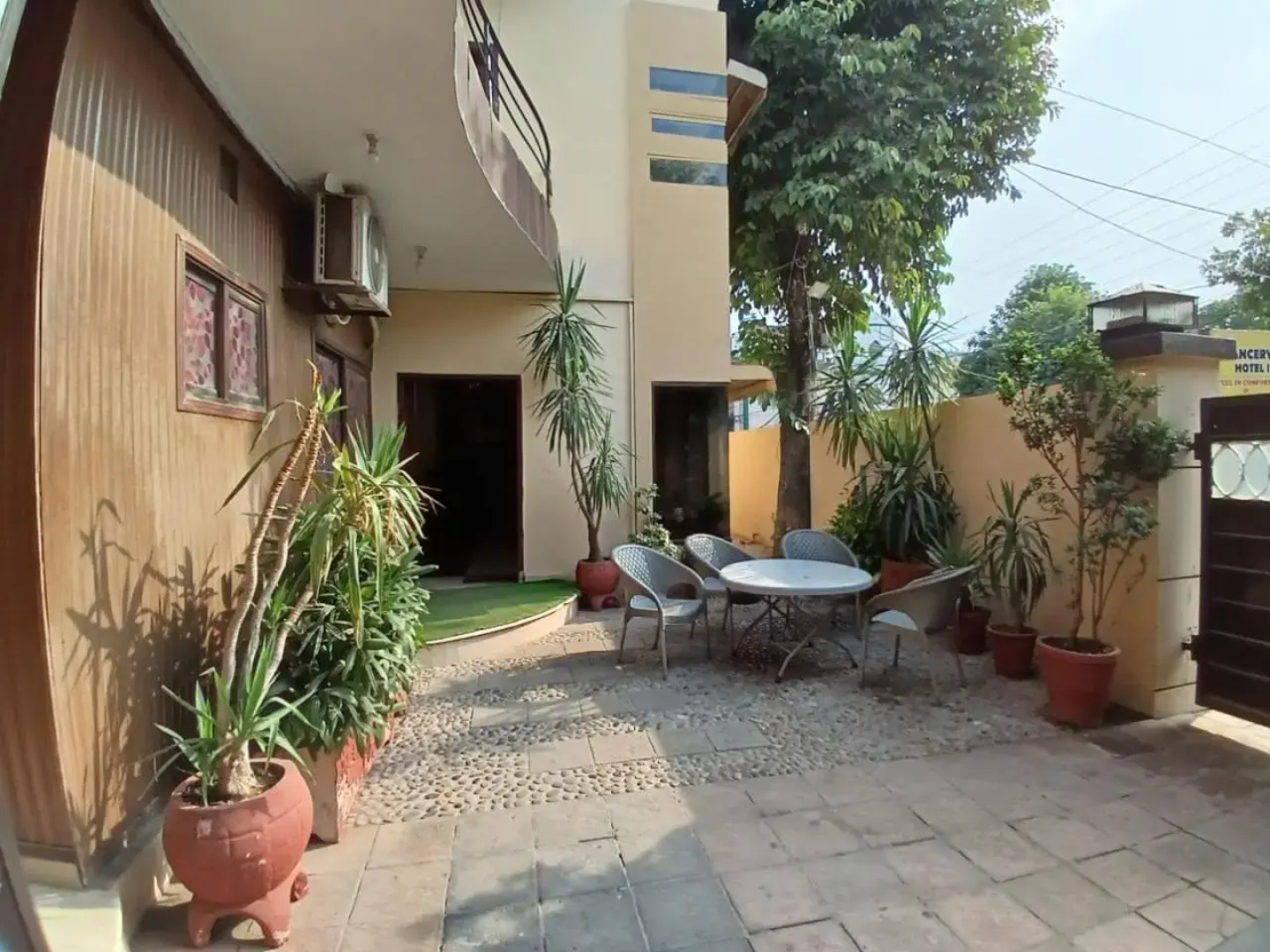 Chancery Guest House