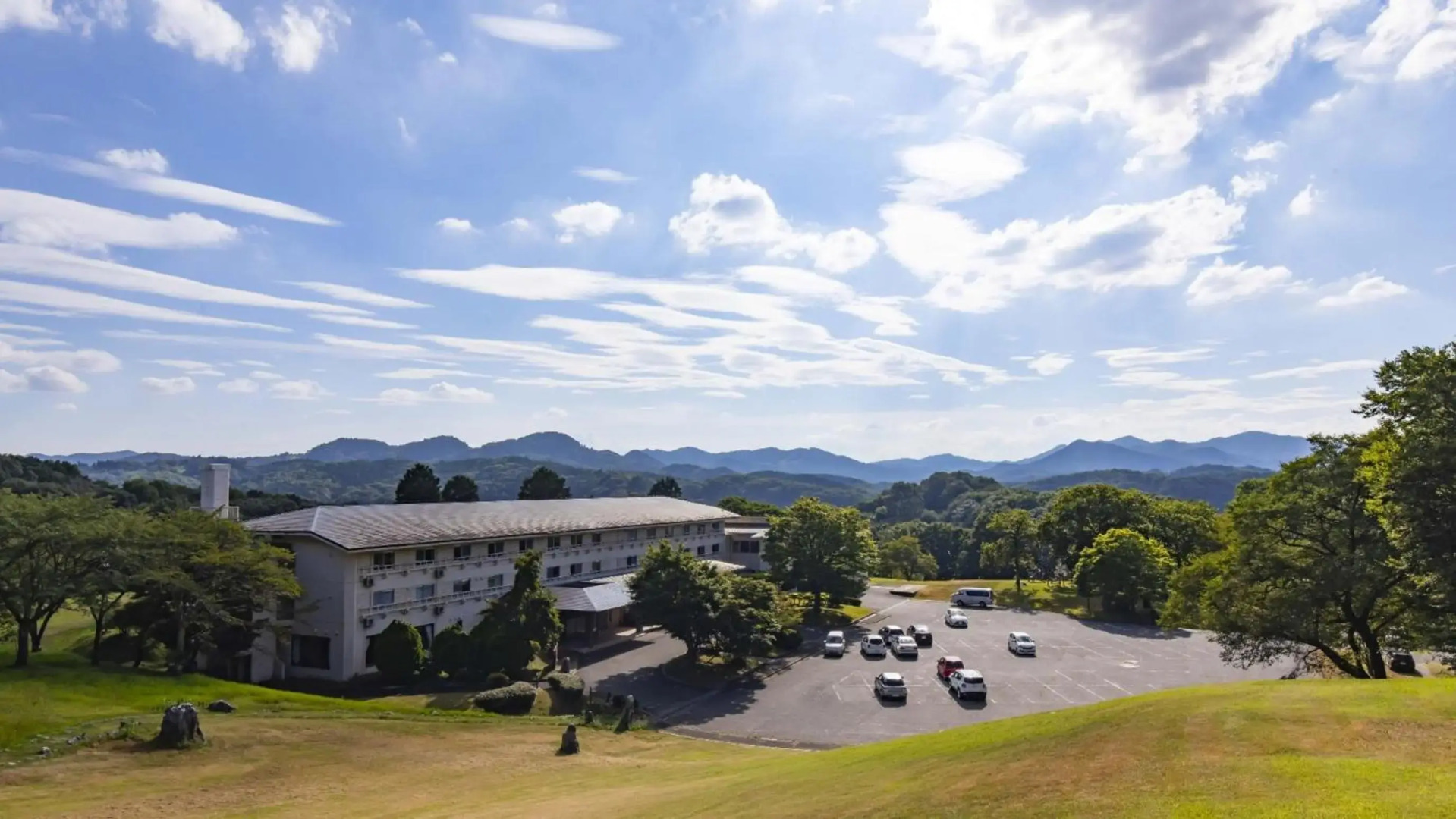 Kyukamura Taishakukyo