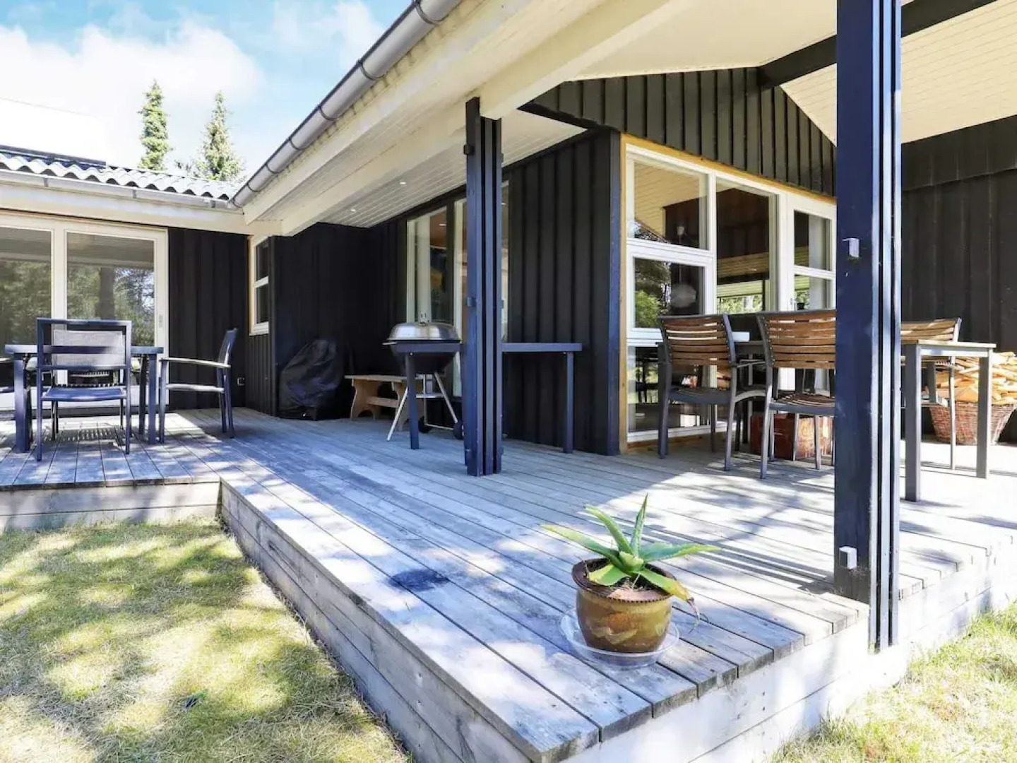 Nature Retreat in Albaek - By Traum Ferienwohnungen