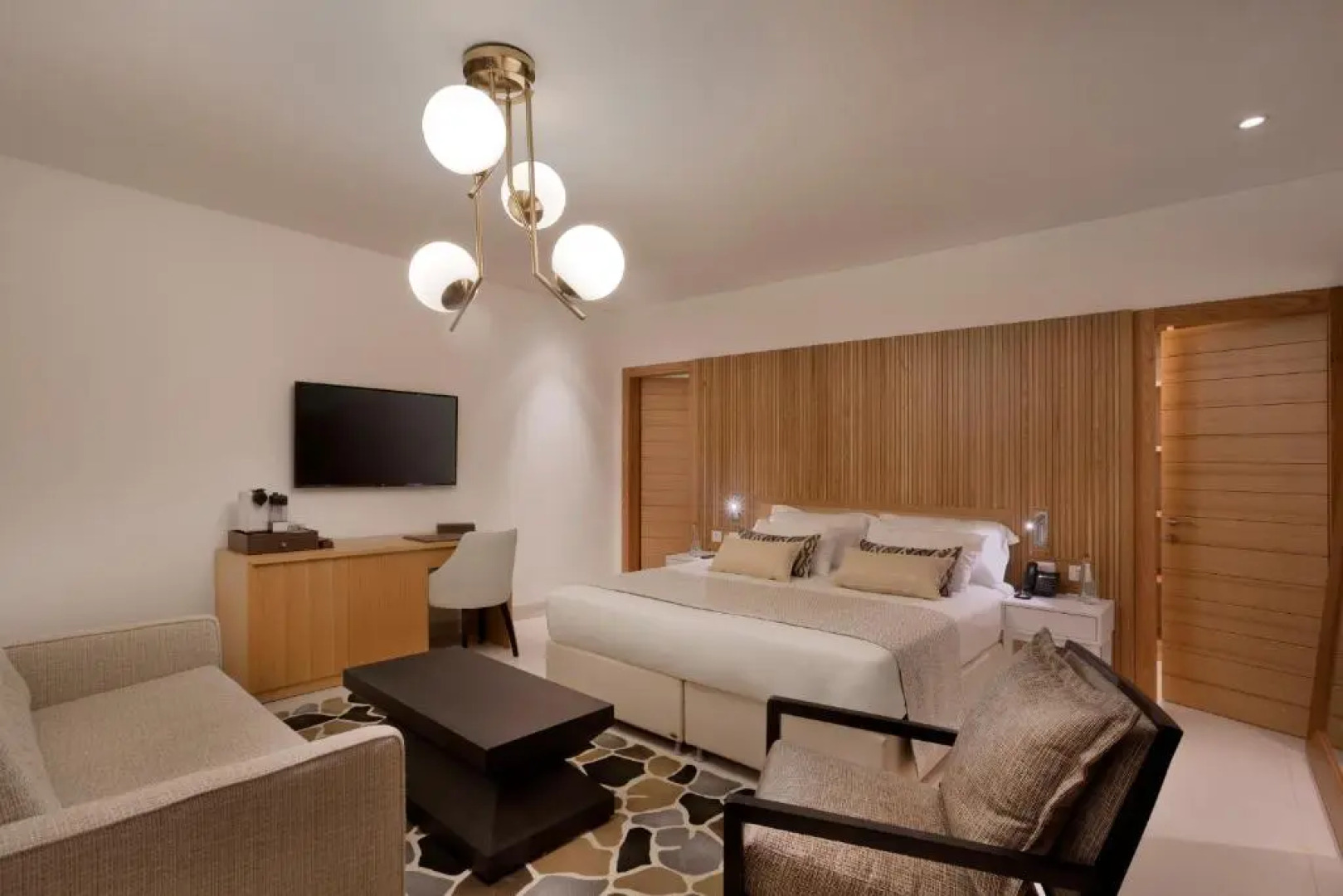 The Setai Sea of Galilee