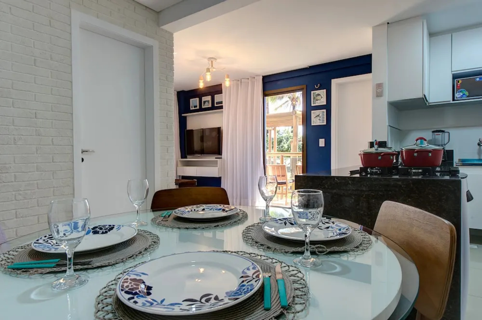 Apartamento Varandas do Mar