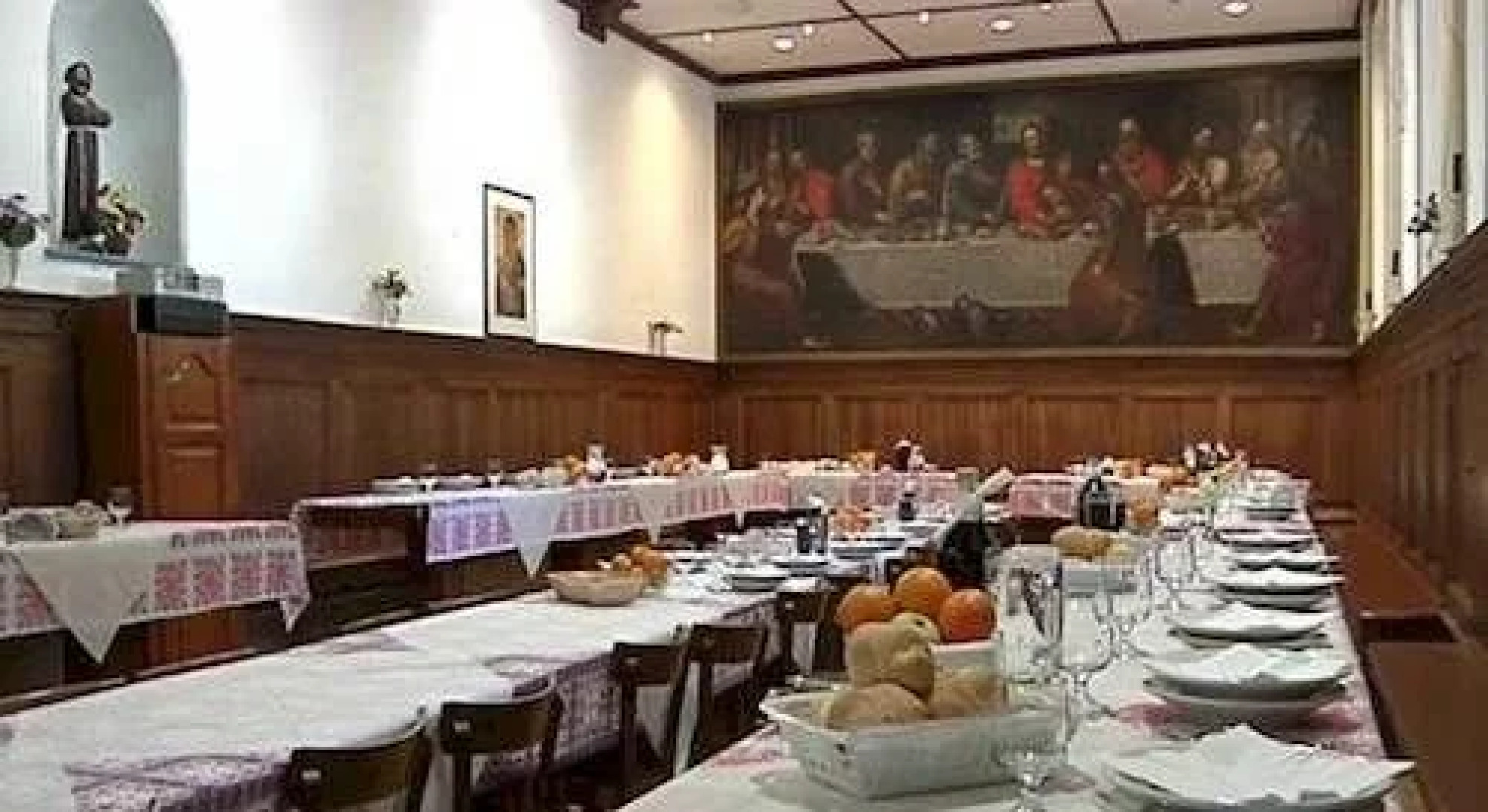 Casa Madonna del Rifugio