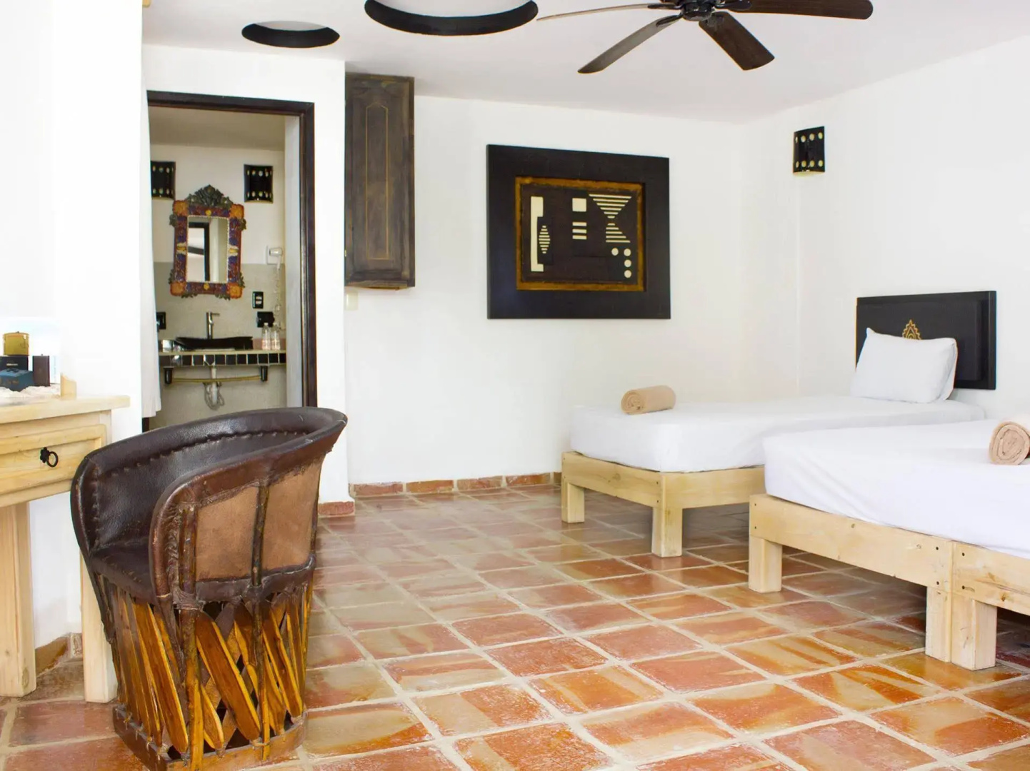 Hotel Museo Matan Ka'an