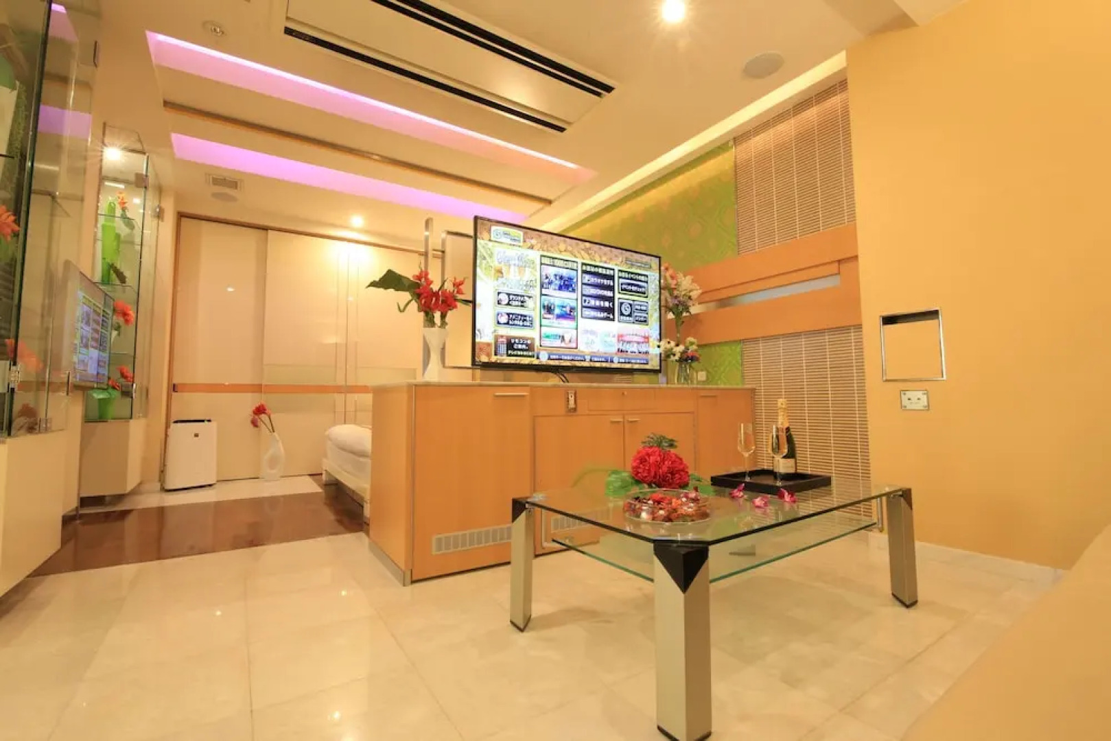 HOTEL GRASSINO URBAN RESORT URAWA - Adult Only