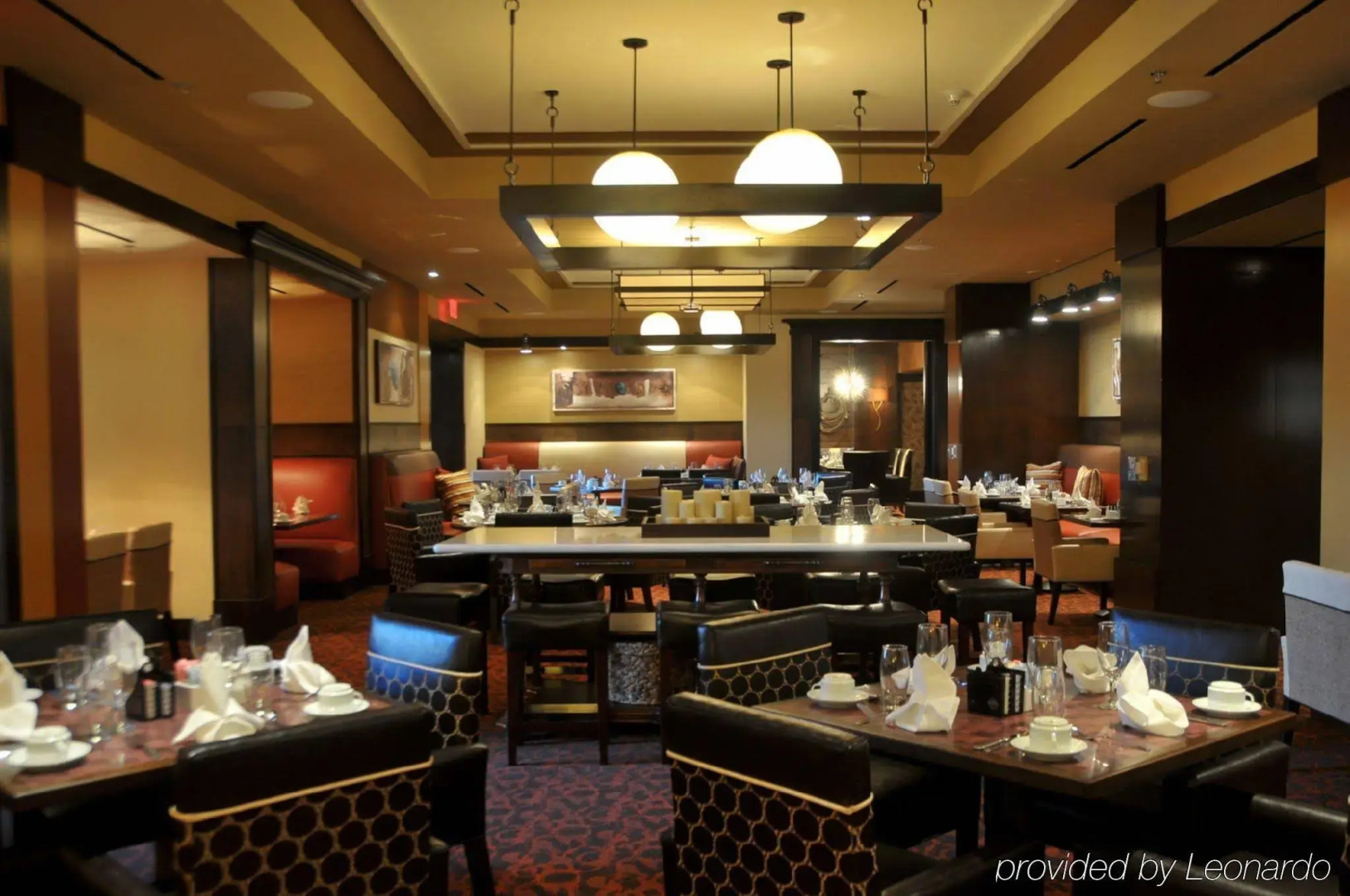 Overton Hotel and Conference Center