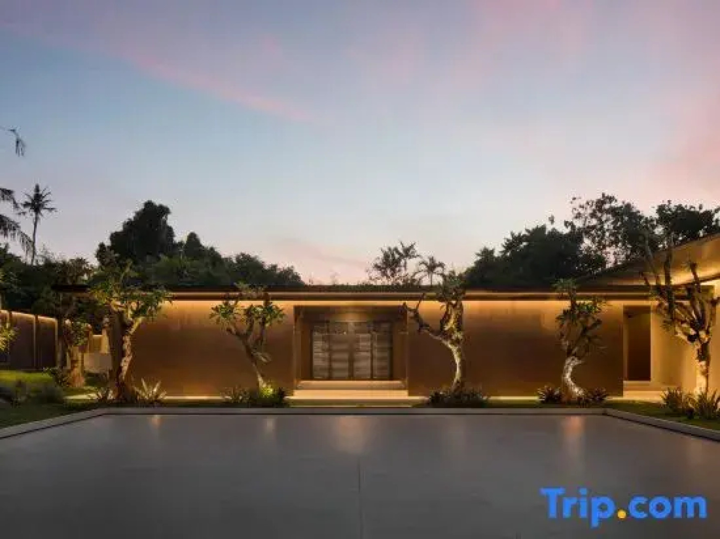 Saba Estate Luxury Villa Bali