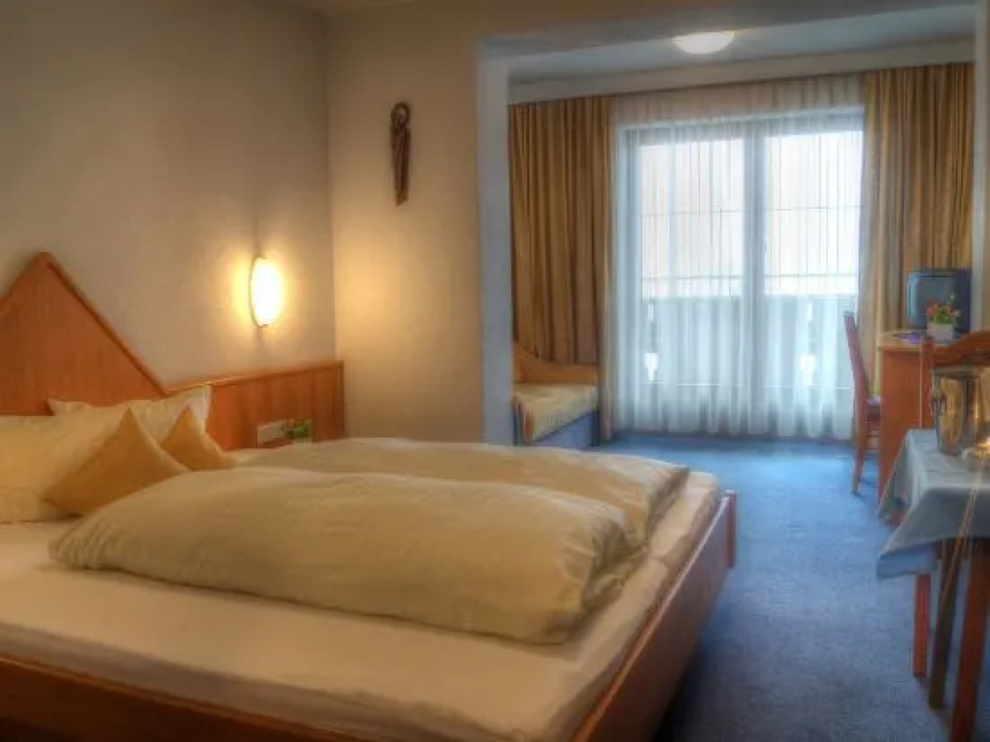 Hotel Gurgltaler Hof