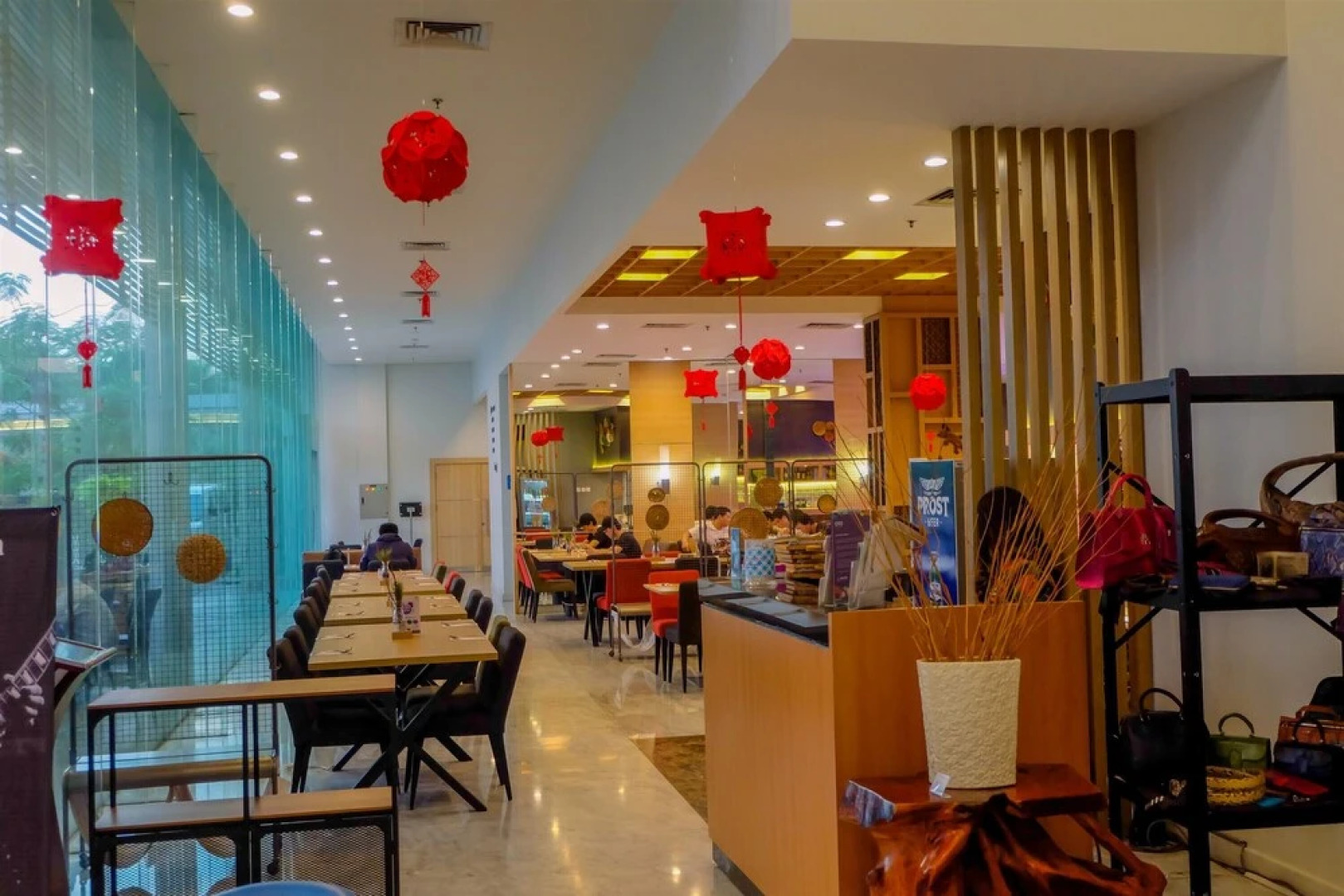 Spacious 1BR High Quality Apartment at Karawang