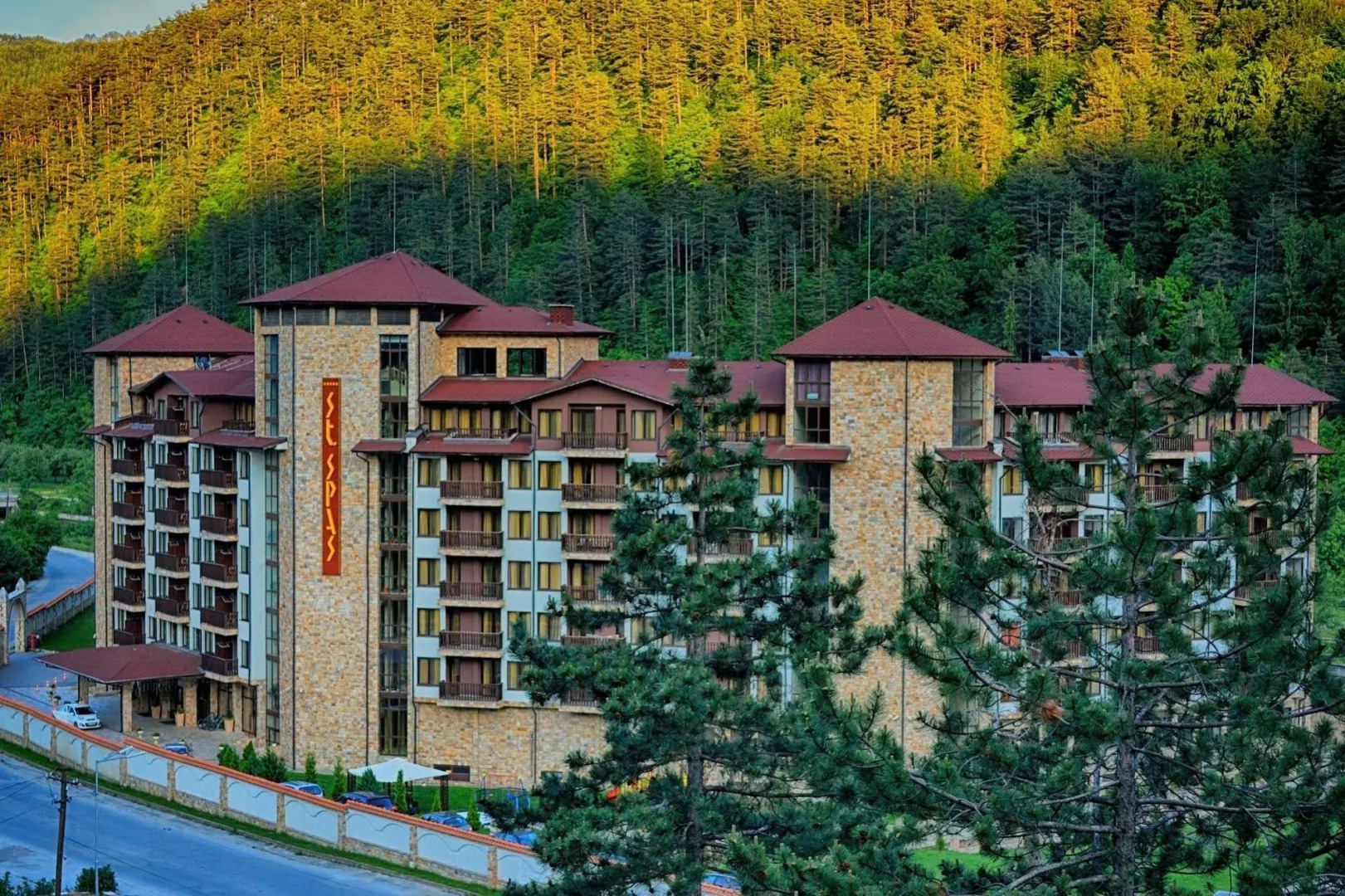 Balneo Complex Saint Spas