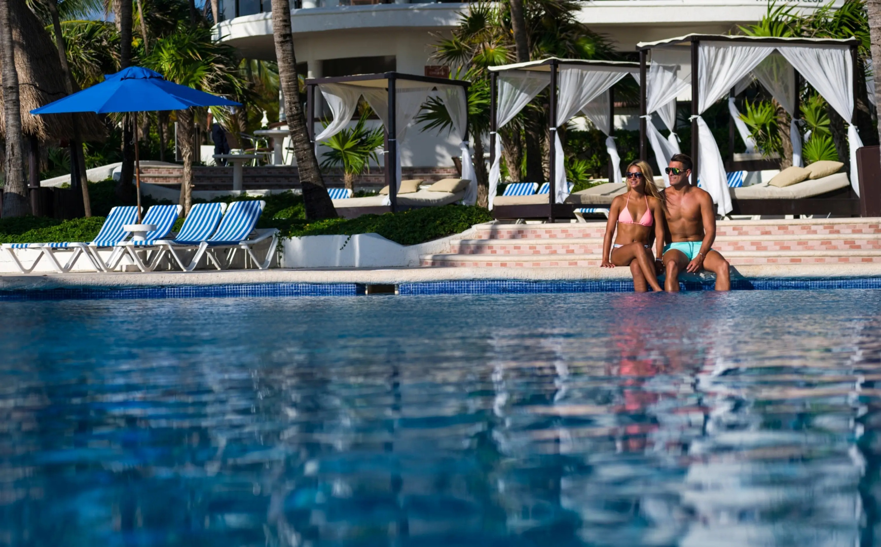 The Reef Playacar Beach Resort & Spa
