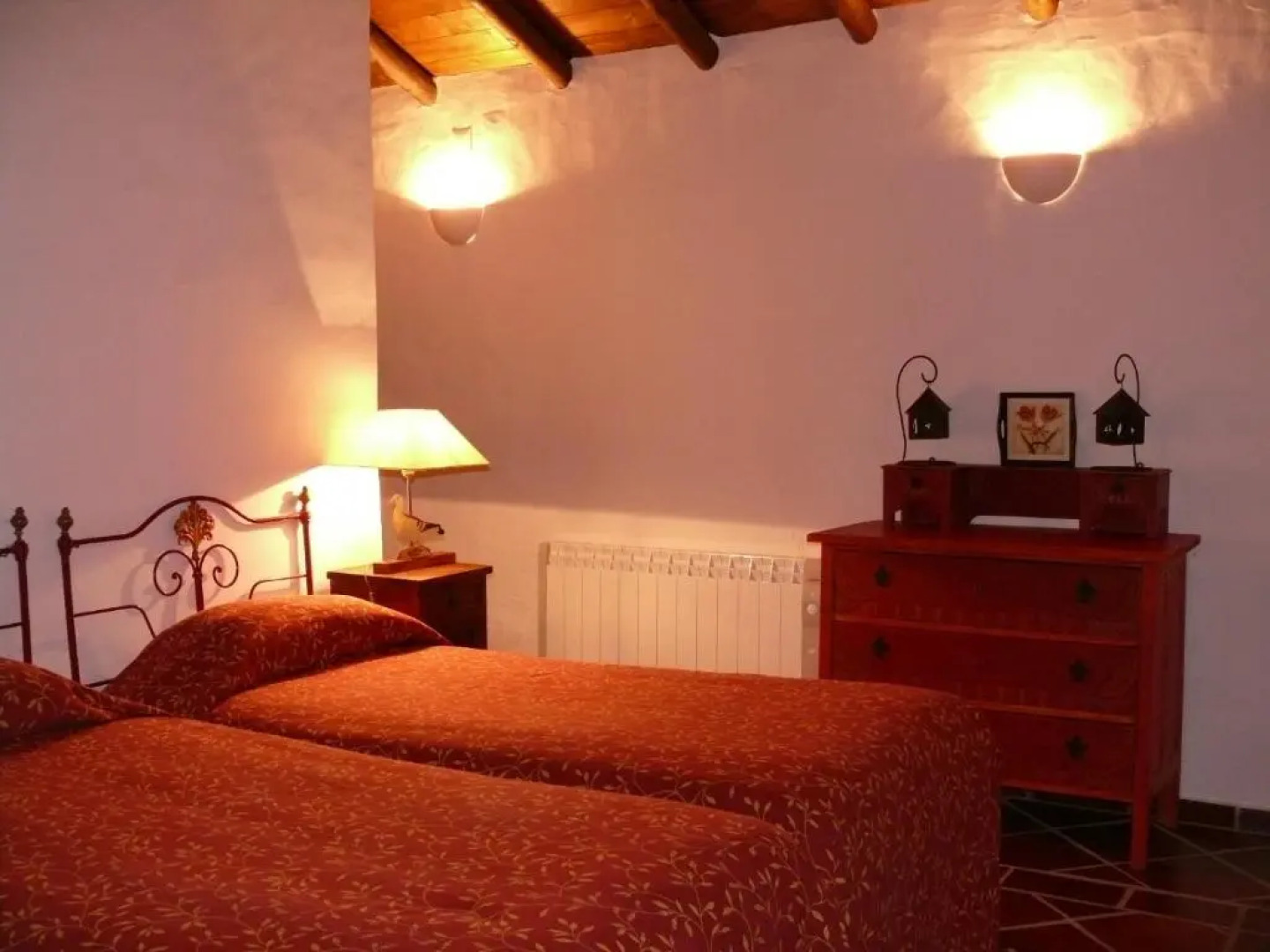 Monte Do Adail Turismo Rural Casa De Campo