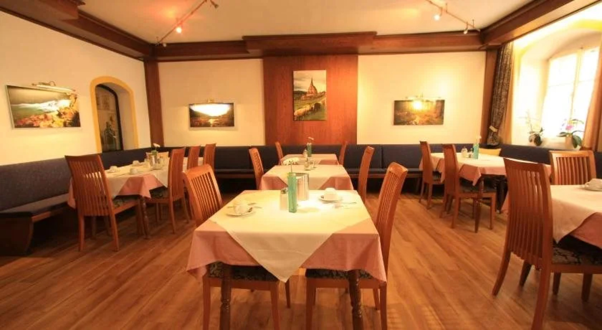 Hotel Pension Kandolf