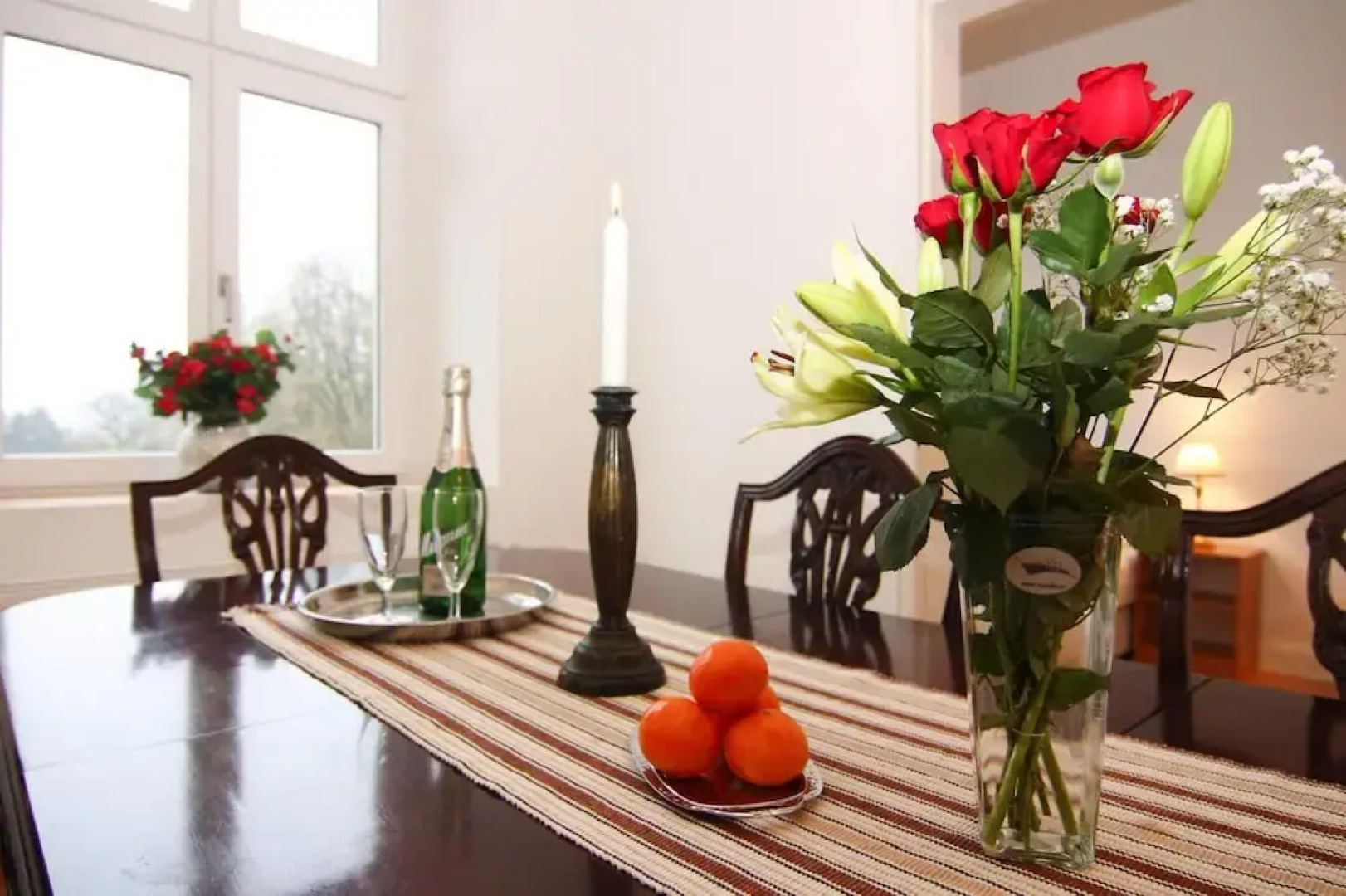 Schlossurlaub Nahe Ostsee und Tressower See