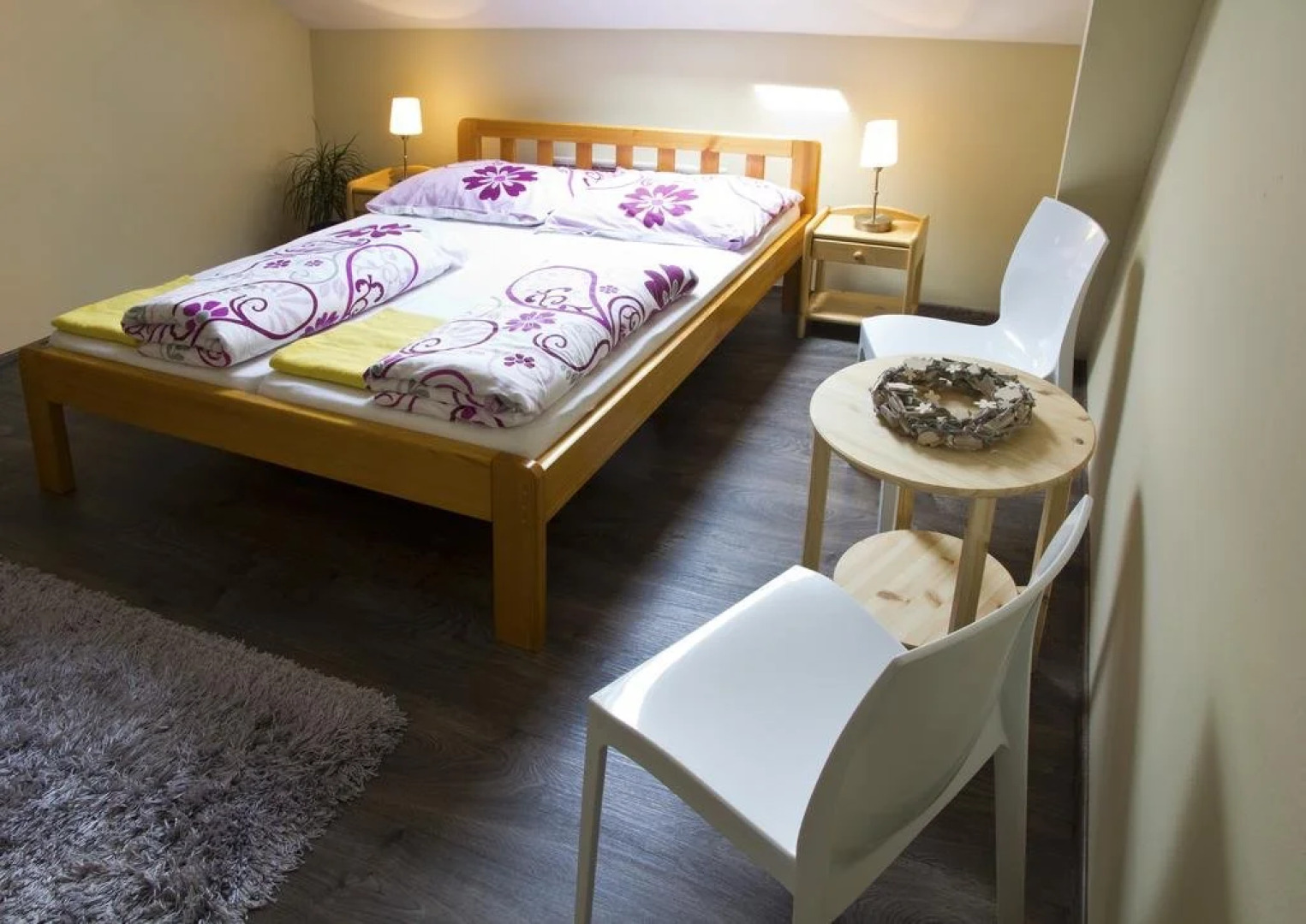 NA LOUCE Restaurace + Penzion