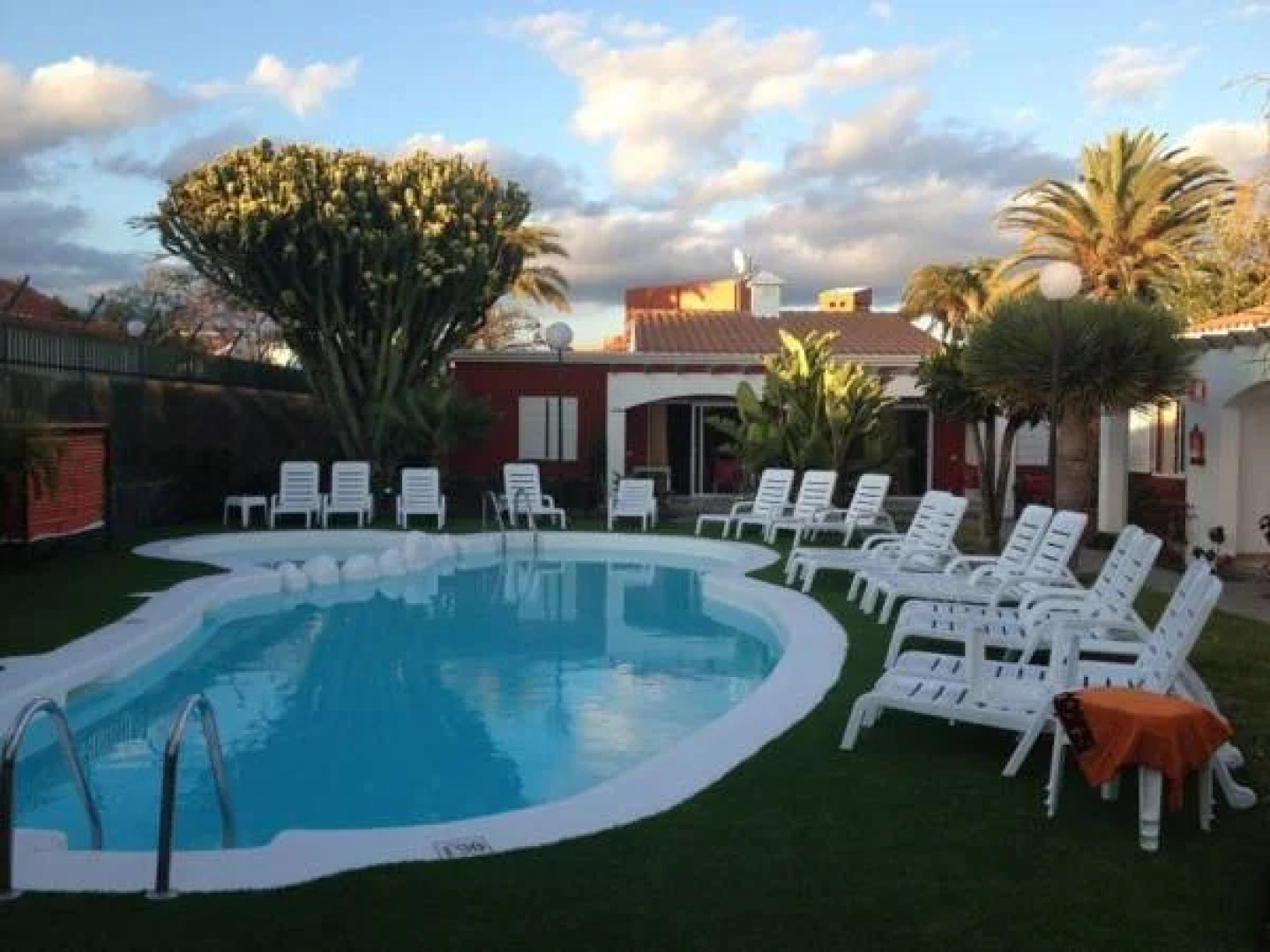 Beach Boys Boutique Resort 