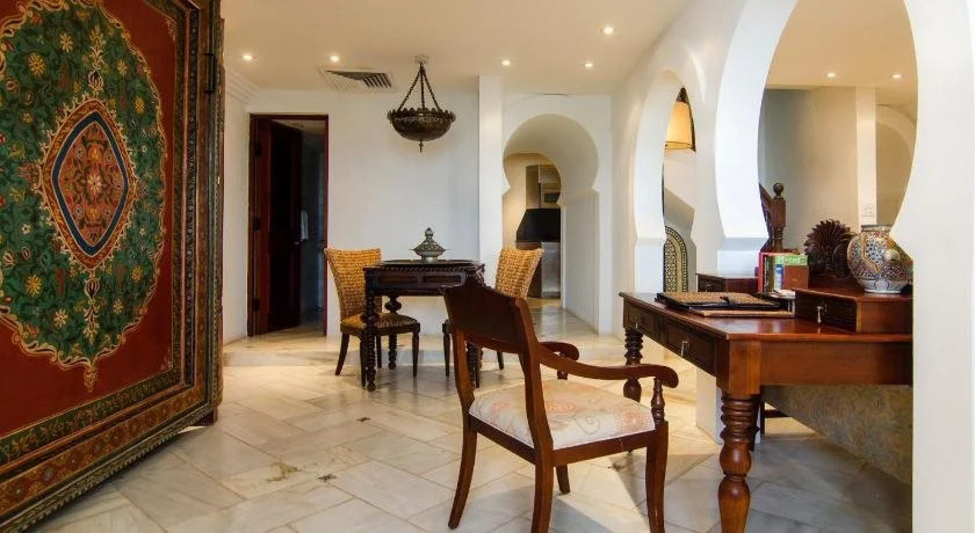 THE VILLAS at THE HORNED DORSET PRIMAVERA