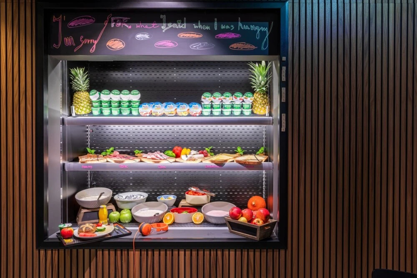 Moxy Berlin Airport