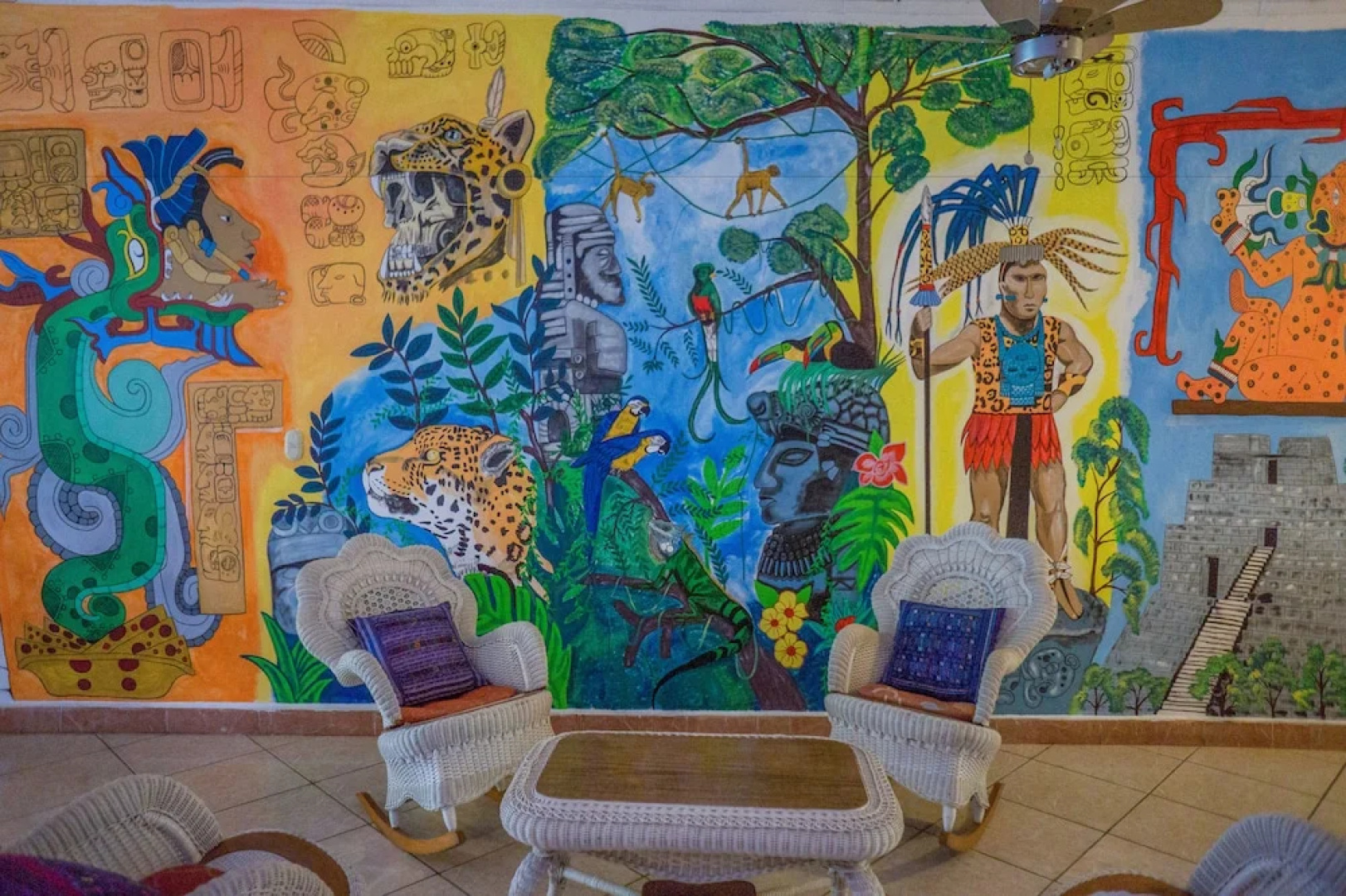 Hotel Maya