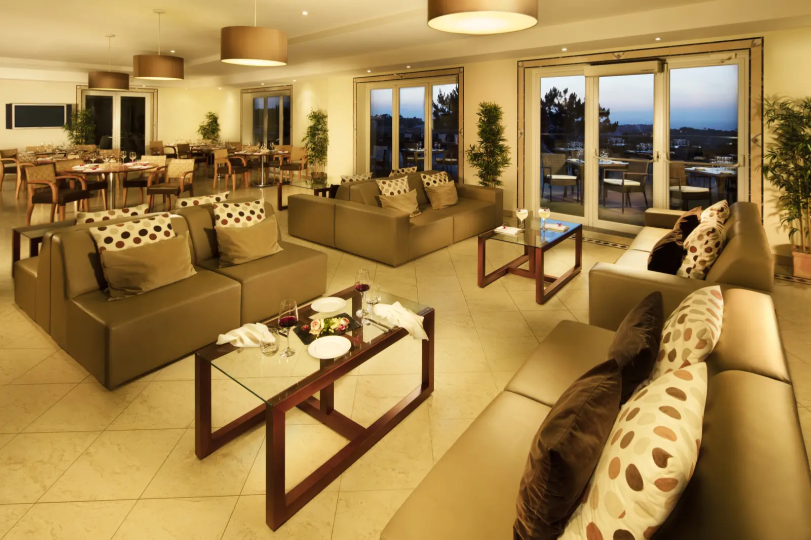 The Beachfront Praia D'el Rey Golf & Beach Resort