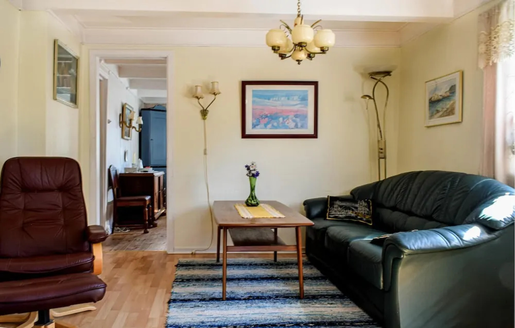 Amazing Home in Hauge i Dalane With 2 Bedrooms