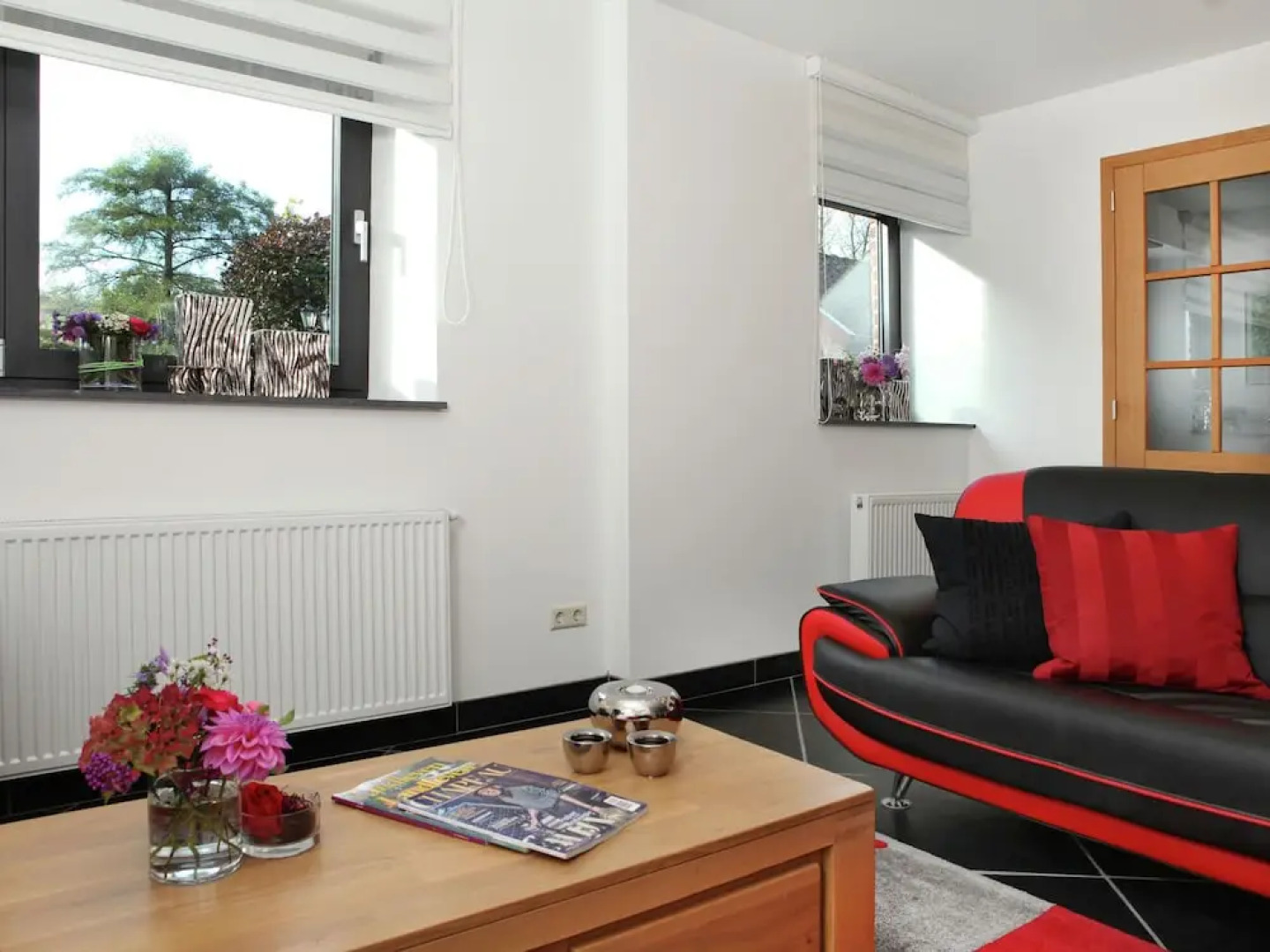 Quaint Holiday Home With Fenced Garden in Epen