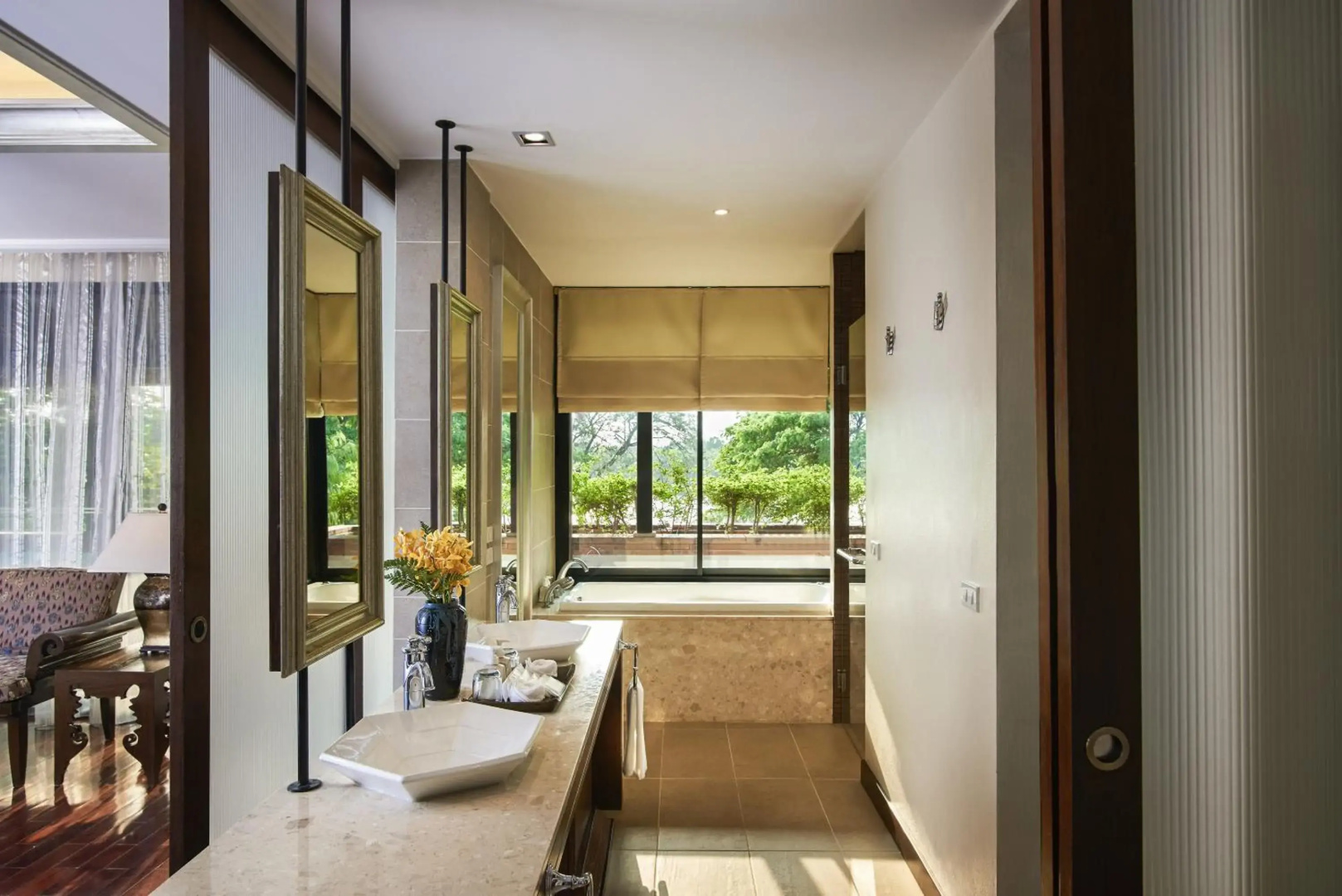 Sukhothai Heritage Resort