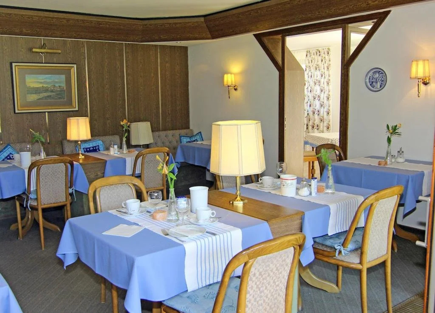 Hotel Haus Ammerland