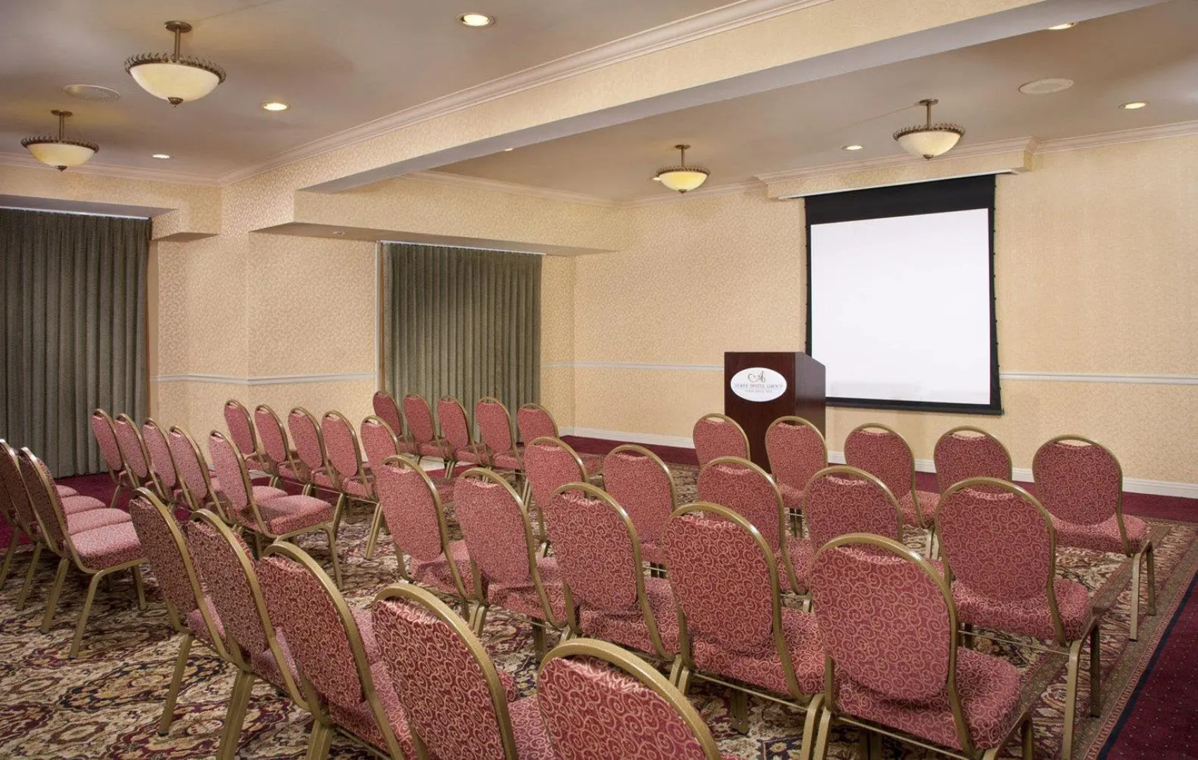 Ayres Hotel Seal Beach - Cypress