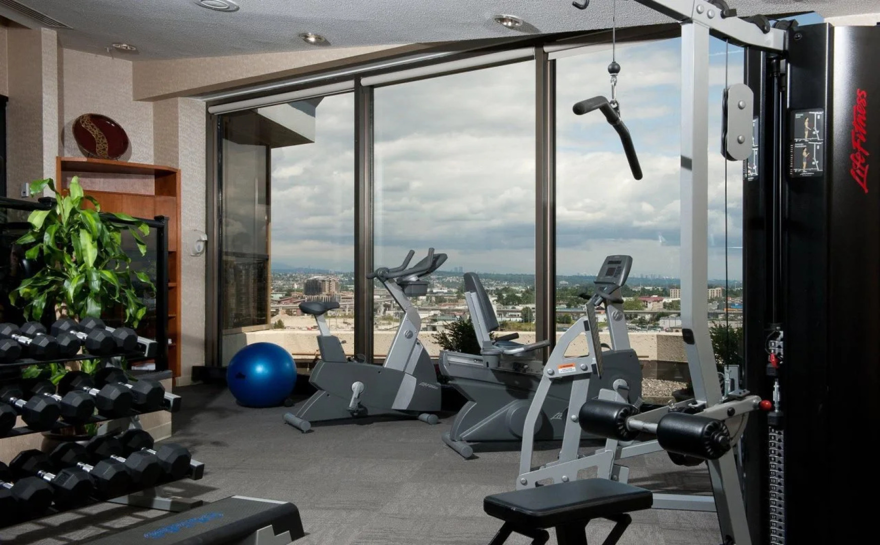 Radisson Blu Vancouver Airport Hotel & Marina