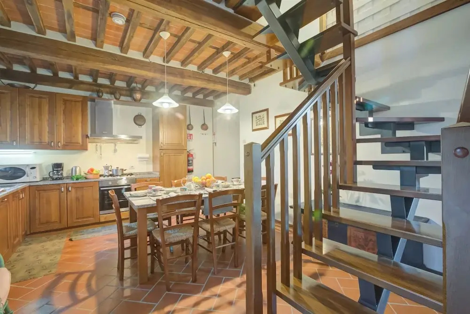 Comfortable Home Romeo Among Greenery