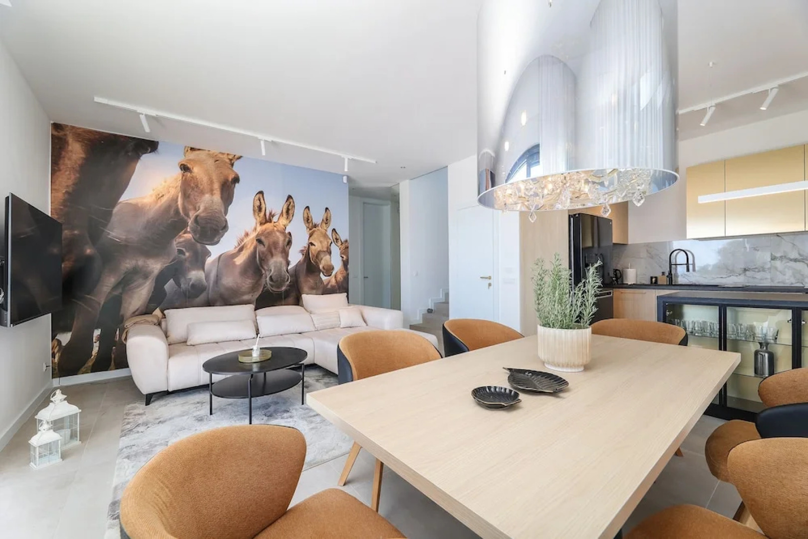 Luxury villas Sunrise & Sunset