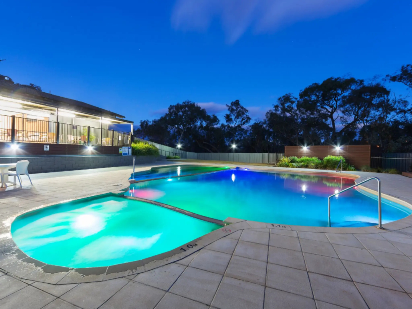 Alivio Tourist Park Canberra