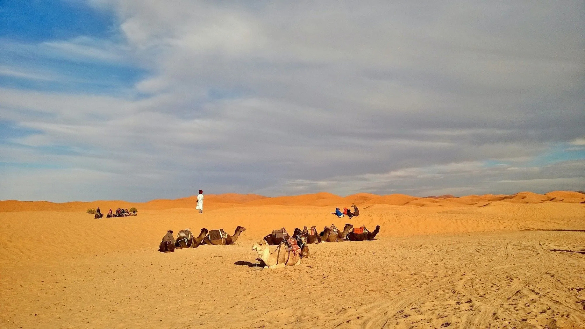 Ksar Merzouga