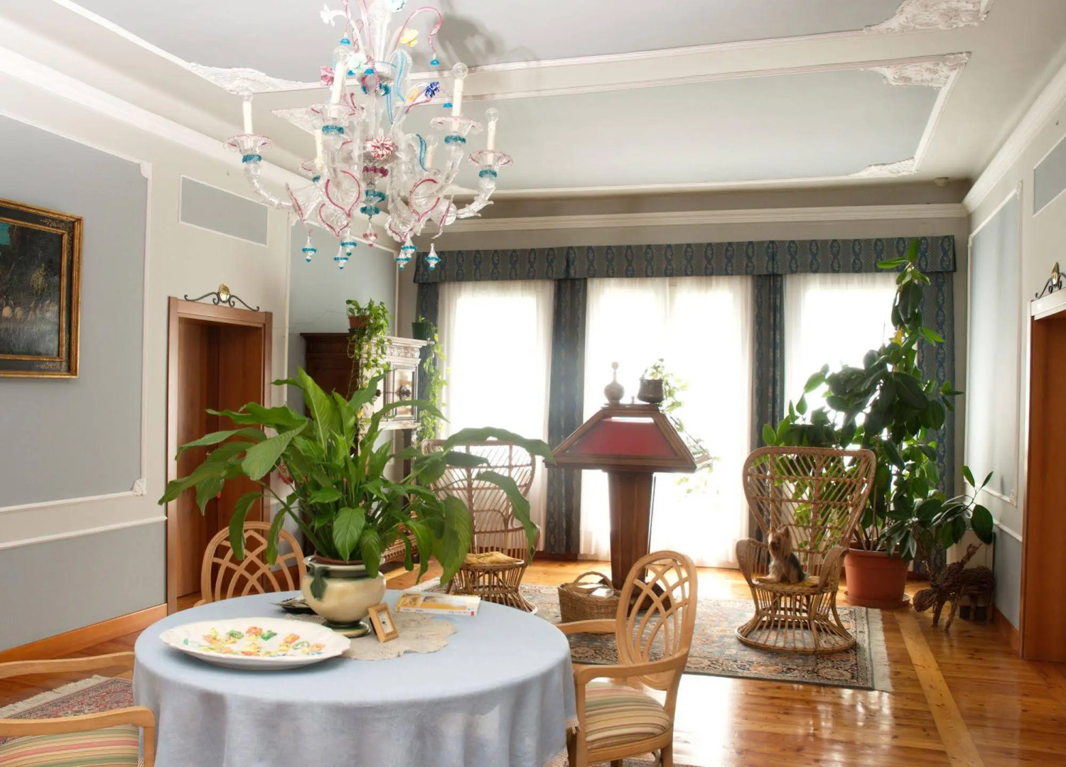 Hotel Villa Ca Damiani