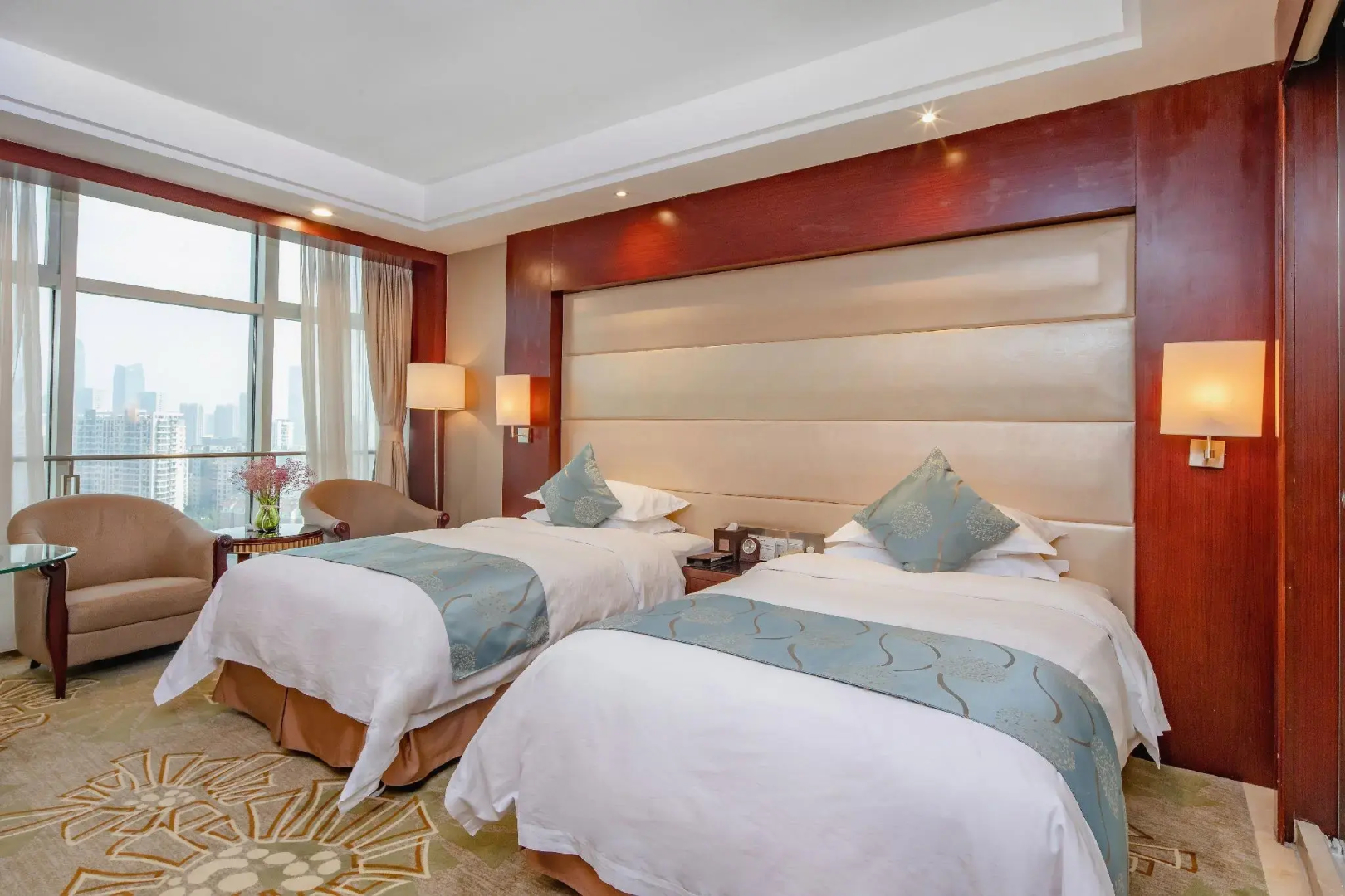 Hongrui Jinling Grand Hotel Hefei