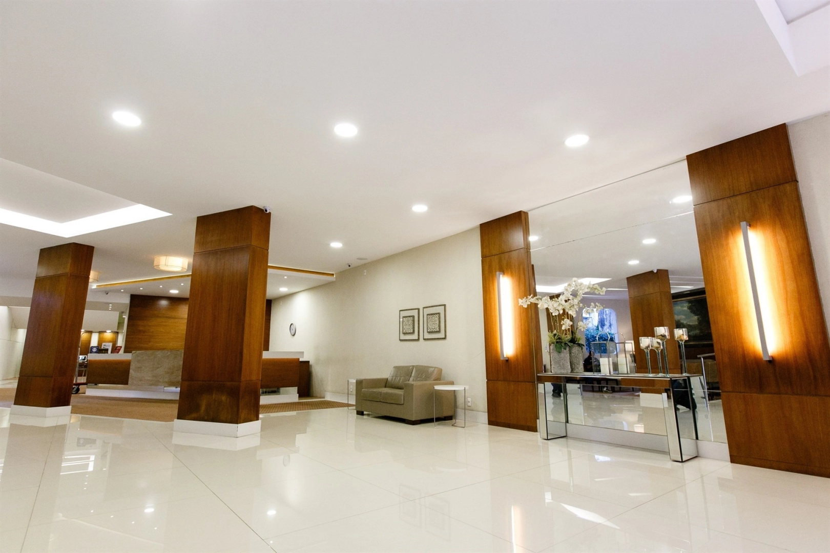 Casablanca Center Hotel