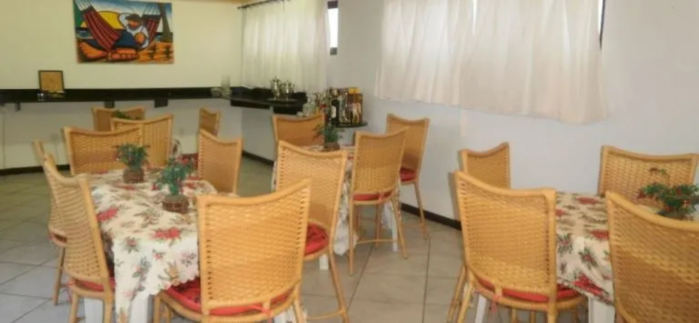 Dunas e Corais Praia Hotel