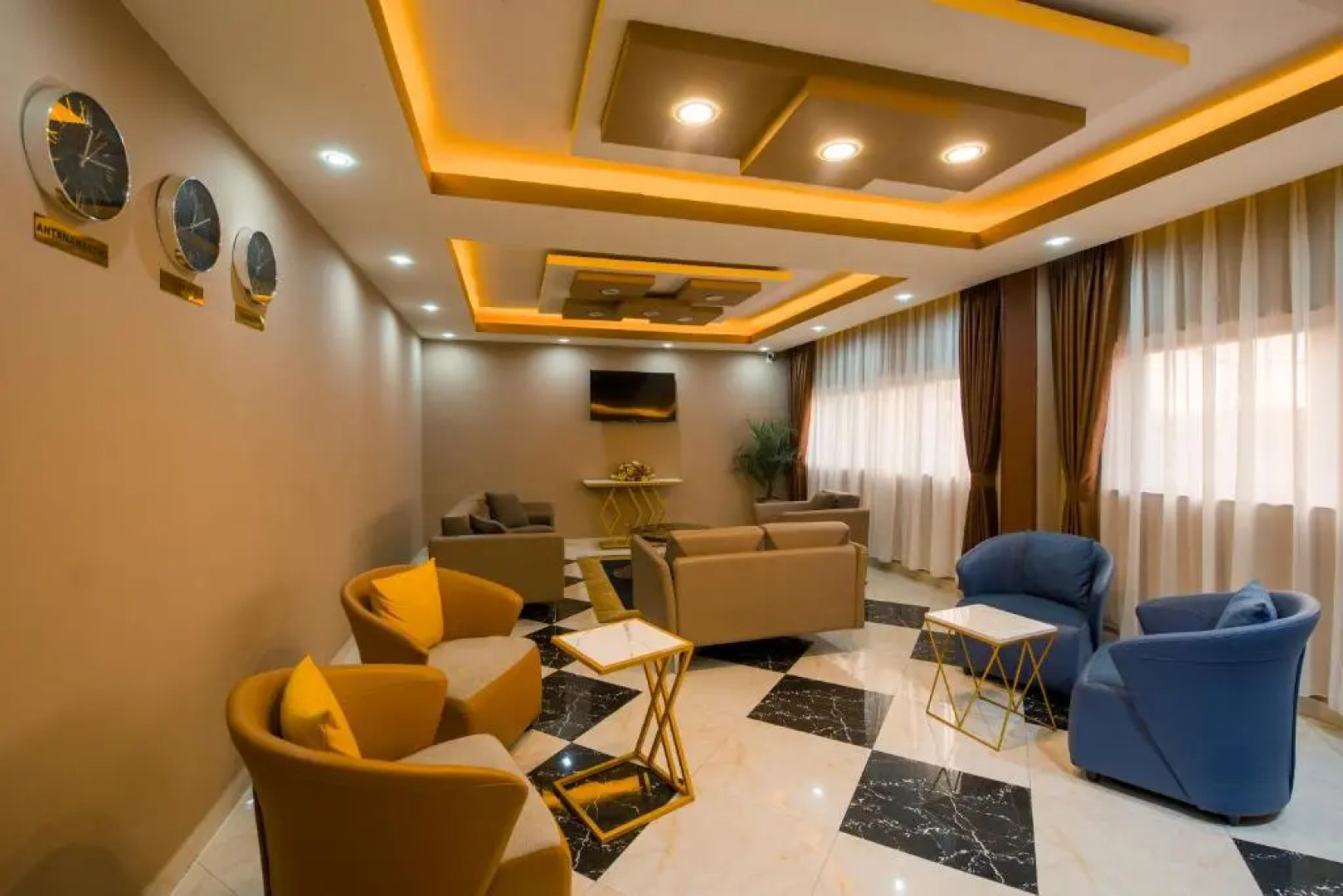 Atmosphere Hotel & Spa