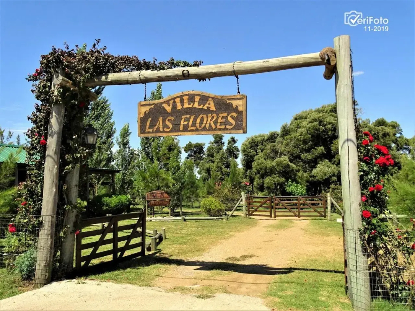 Villa Las Flores
