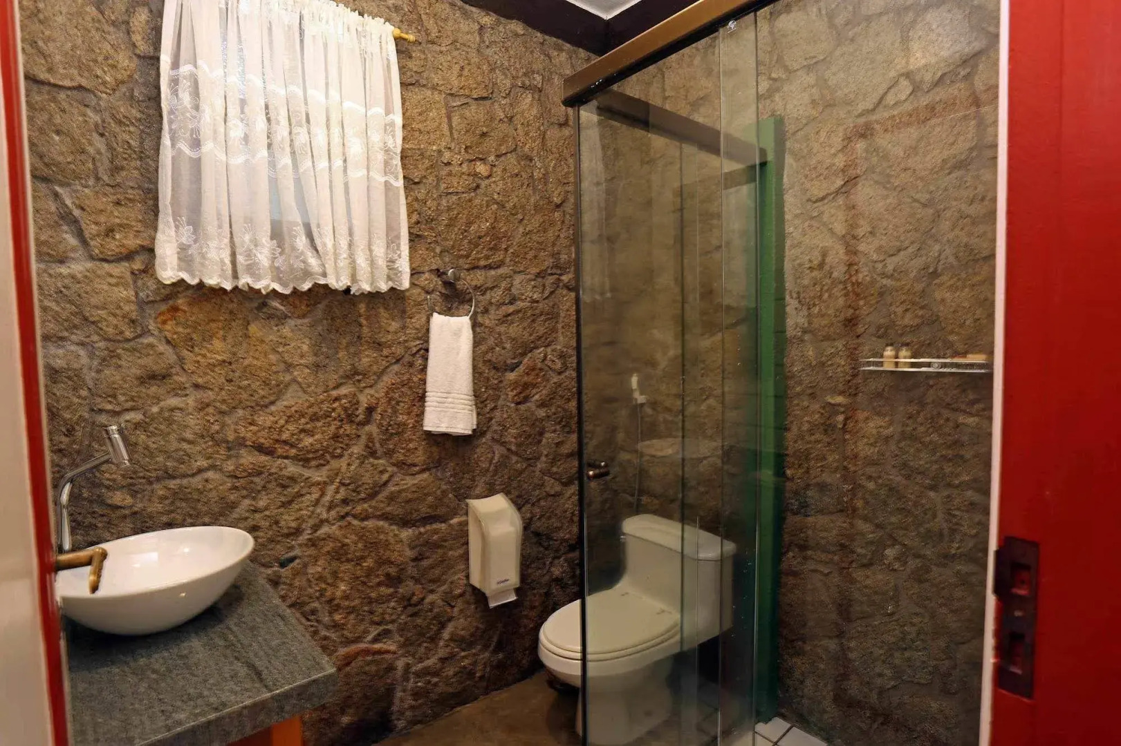 Porto Pacuiba Hotel Ilhabela