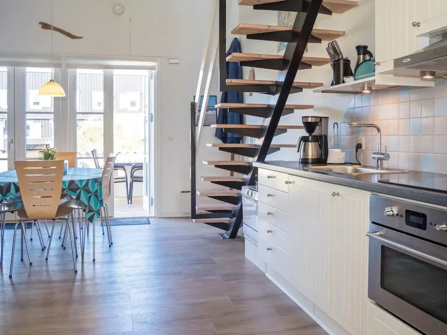 6 Person Holiday Home in Vestervig