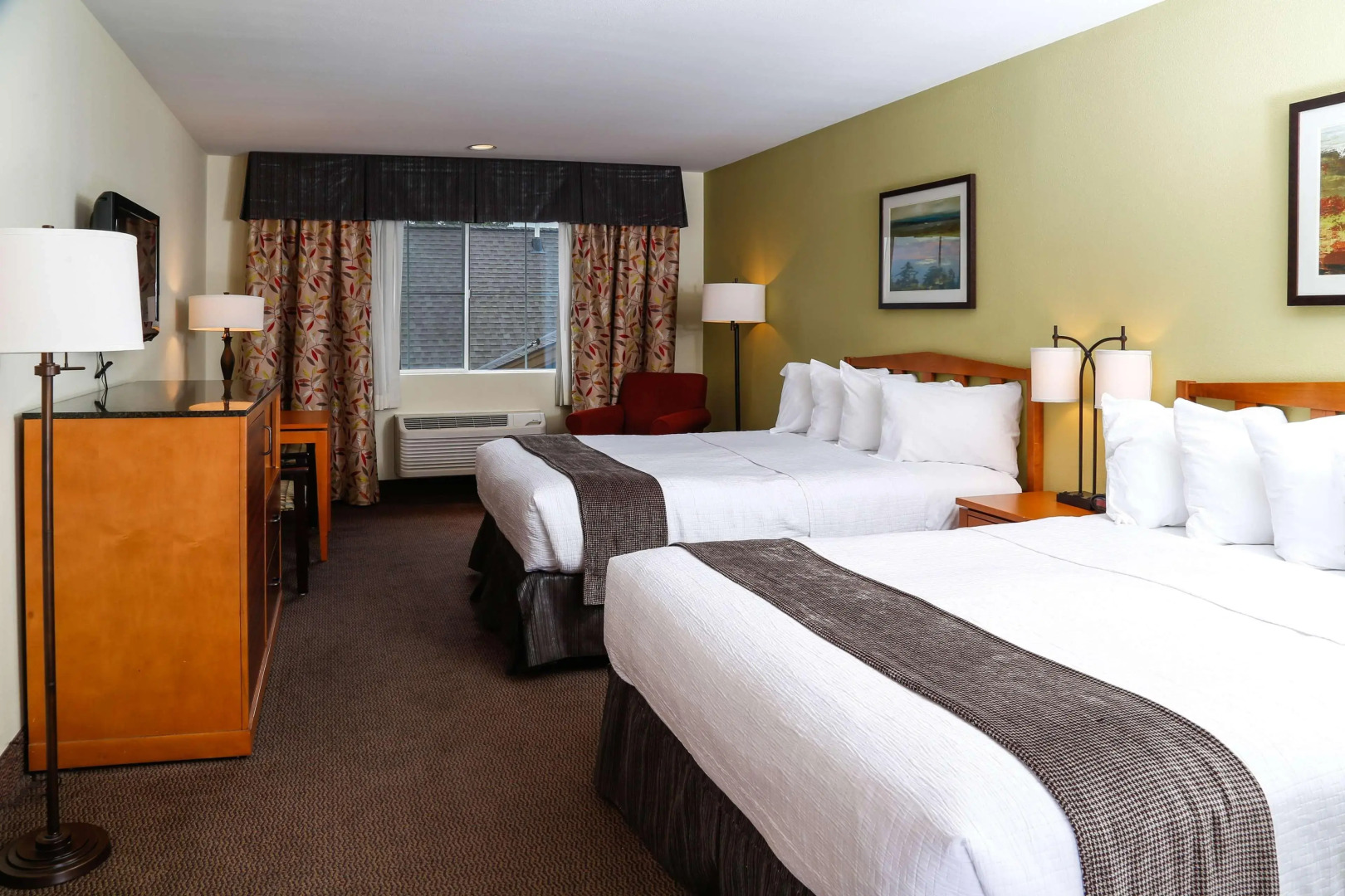 Best Western Rocky Mountain Lodge